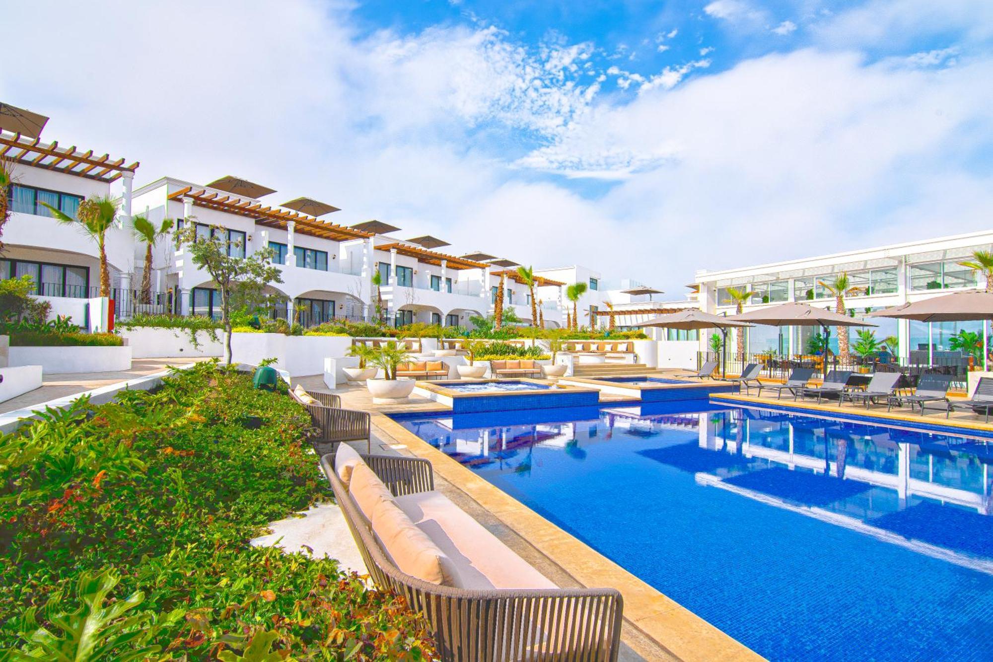 Bellafer Collection Hotel & Resort Розаріто Екстер'єр фото