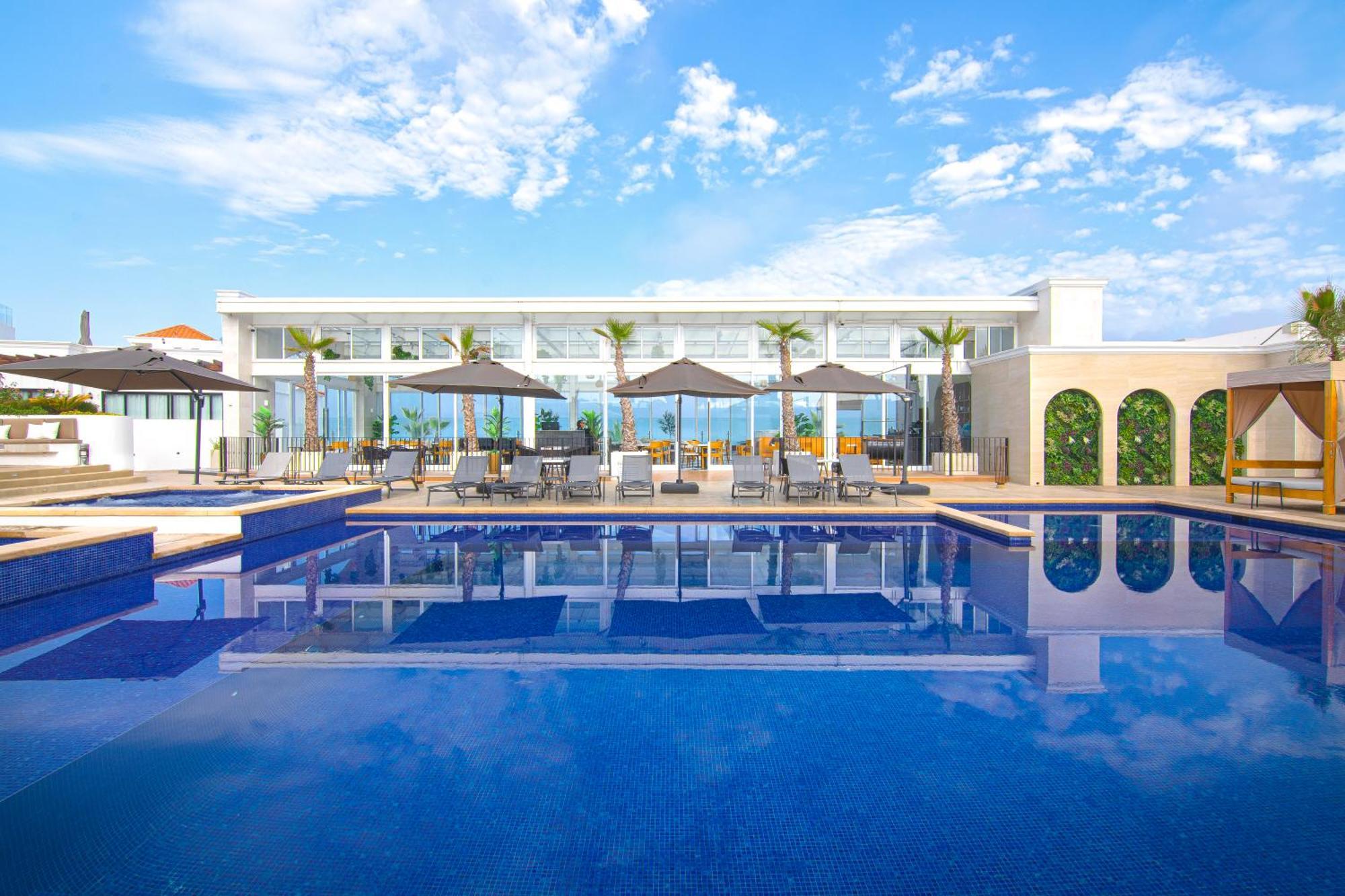 Bellafer Collection Hotel & Resort Розаріто Екстер'єр фото